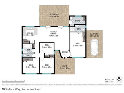 10 Stellaris Way, Rochedale South