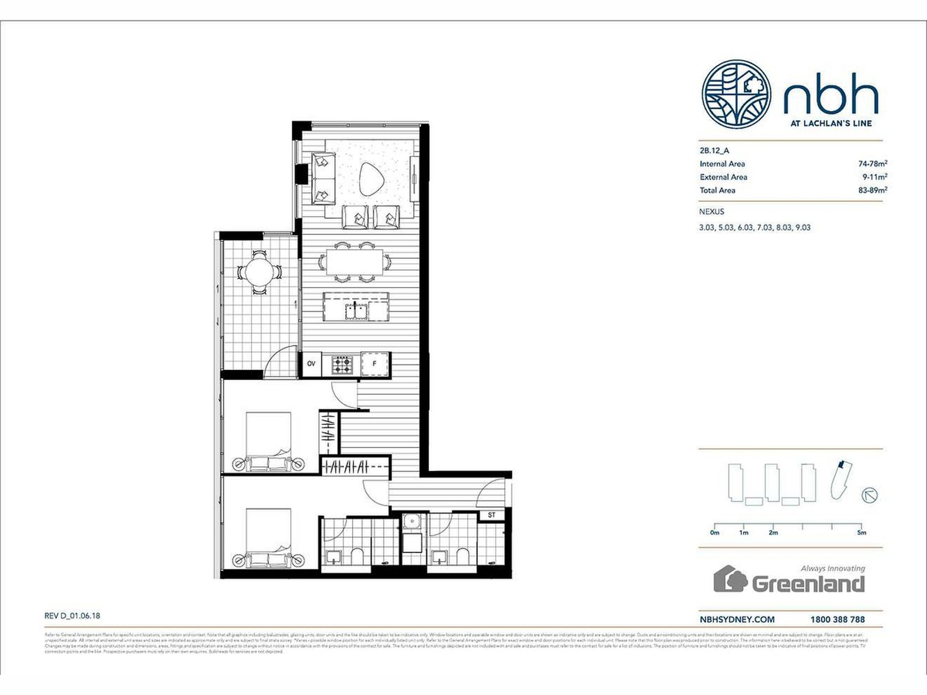 903 / 13 Halifax Street, North Ryde