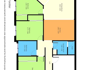 2 / 12 Karloo Street, Forster