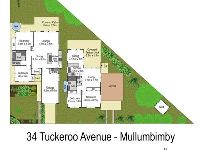 34 Tuckeroo Avenue, Mullumbimby