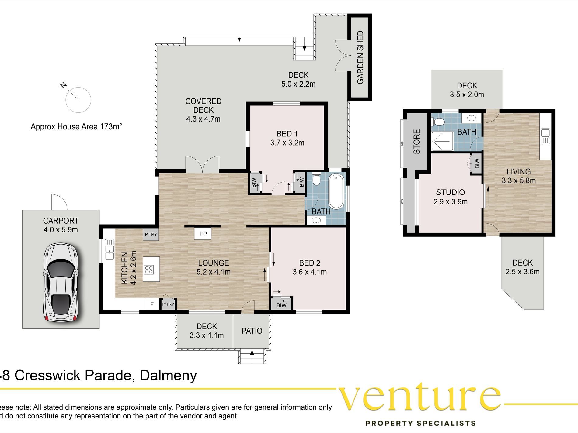 48 Cresswick Parade, Dalmeny