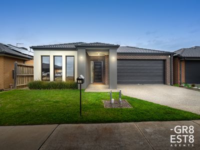 55 SPEARWOOD RISE, Cranbourne West