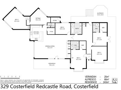 329 Costerfield-Redcastle Road, Heathcote