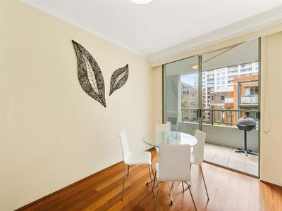 42 / 1-5 Harwood St, Pyrmont