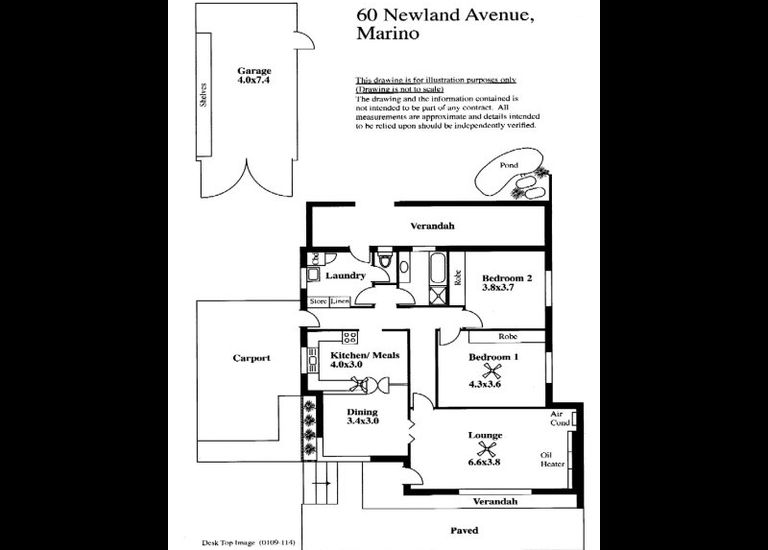 60 Newland Avenue, Marino