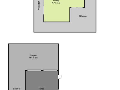 40 Lower River Road, Gapsted