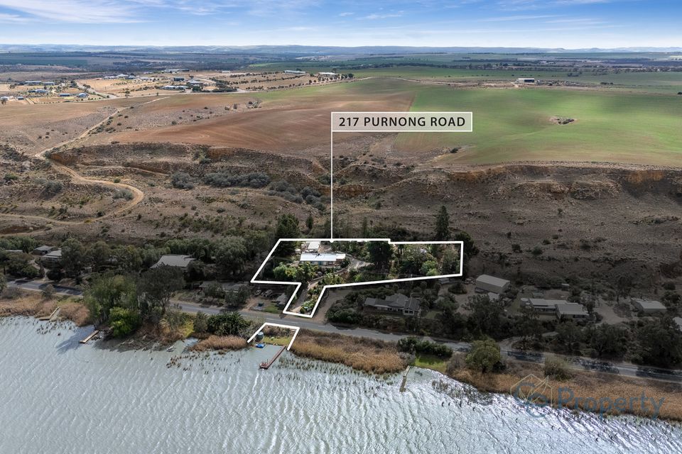 217 Purnong Road, Mannum