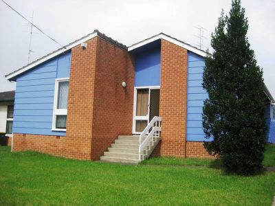 Barrack Heights