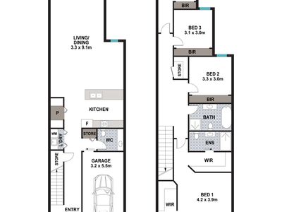 Lot 3, 14-16 Brallos Avenue, Holsworthy
