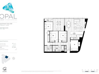 3209 / 1 Brushbox Street, Sydney Olympic Park