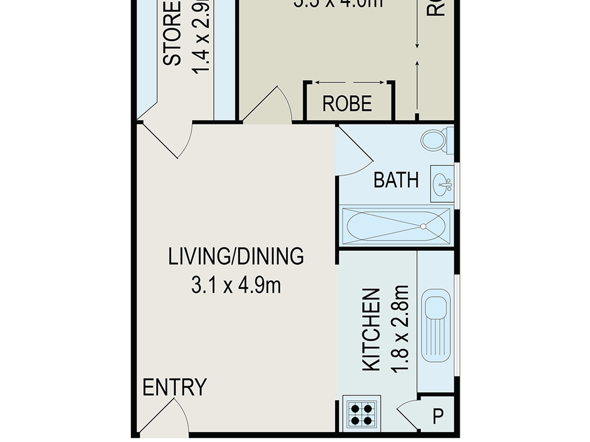 12 / 1099-1101 Botany Road, Mascot