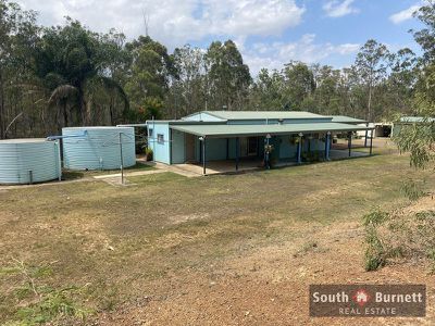 572 Walsh Road, Nanango