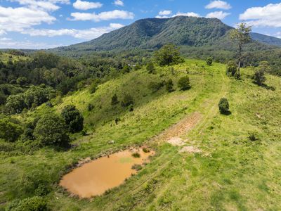 345 Blue Knob Road, Nimbin