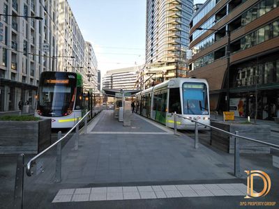 1807N / 889 Collins Street, Docklands