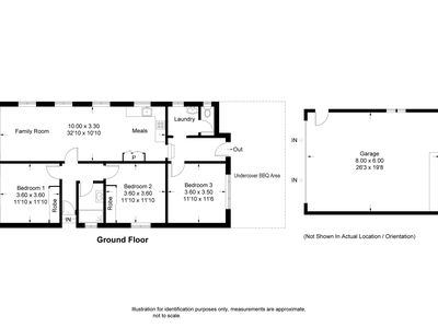447 Lake Road, Argenton