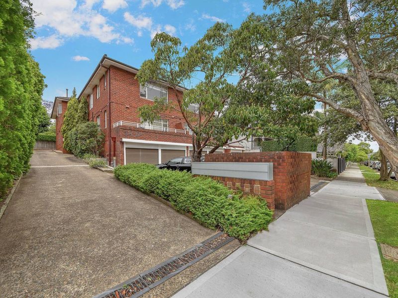 3 / 47 Shadforth Street, Mosman
