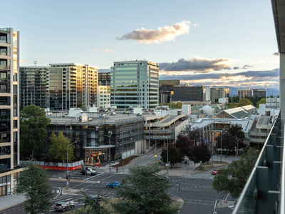 313 / 43 Currong Street North, Braddon