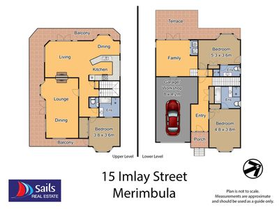 15 Imlay Street, Merimbula