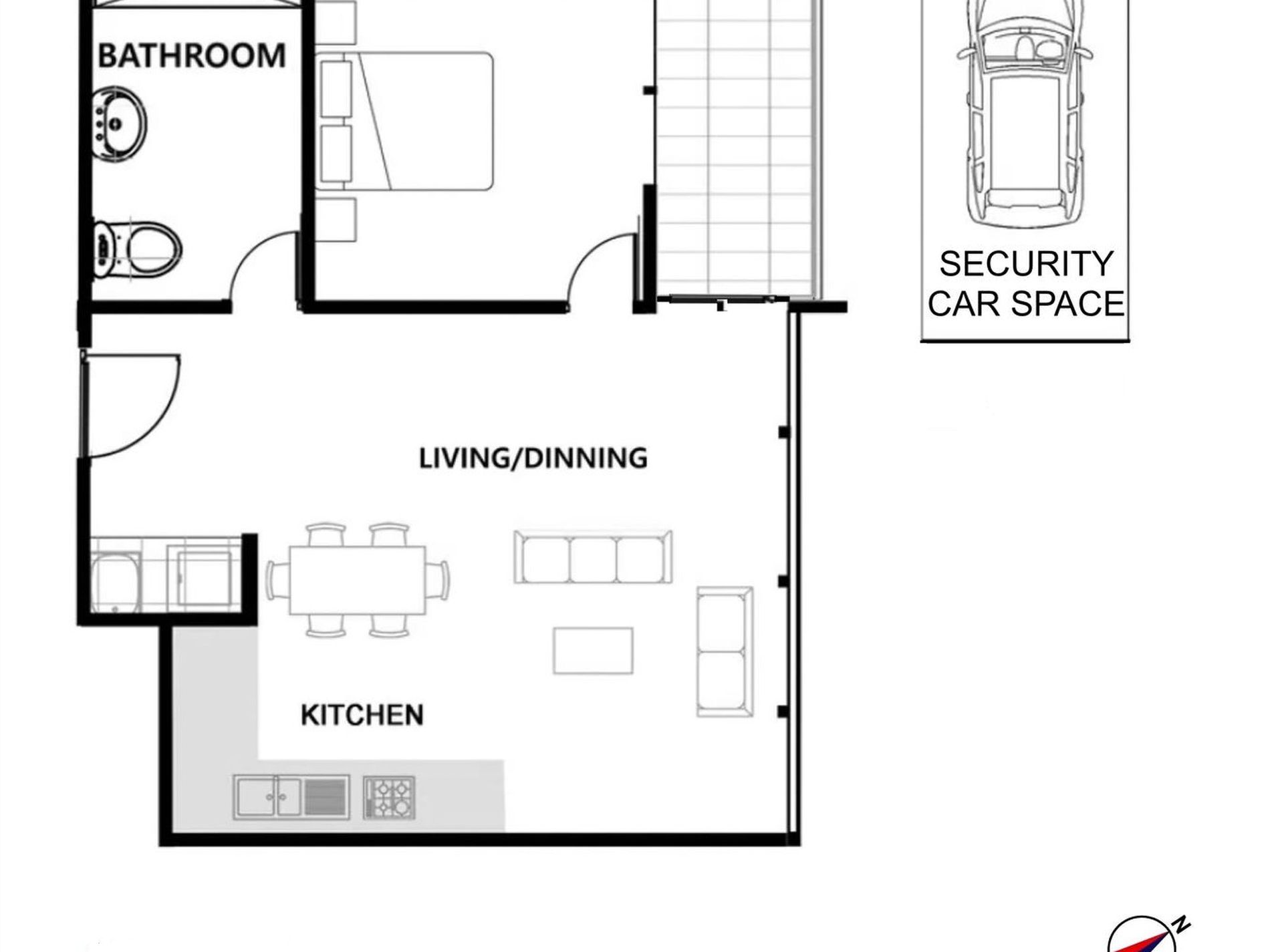 84 / 2A Brown Street, Ashfield