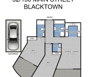 32 / 130 Main Street, Blacktown