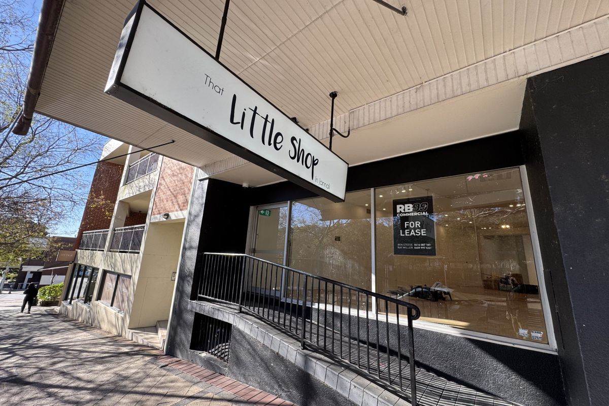 Shop 1 / 56-58 Railway Crescent, Jannali