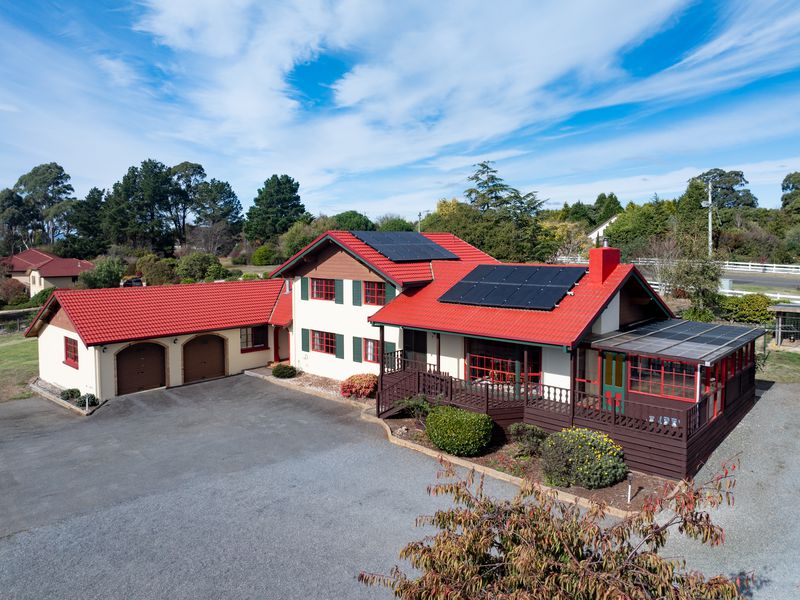 1 Pine Tree Avenue, Grindelwald