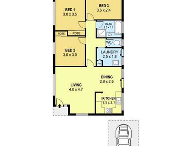 2 / 68 Jarrah Way, Albion Park Rail