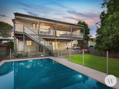 58 Uxbridge Street, Grange