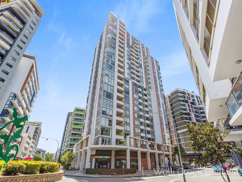510 / 1 Brodie Spark Drive, Wolli Creek