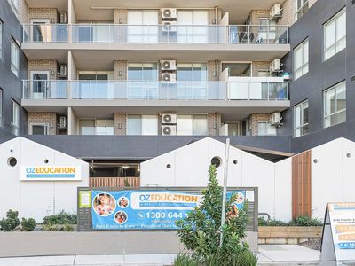 D101 / 81-86 Courallie Avenue, Homebush West