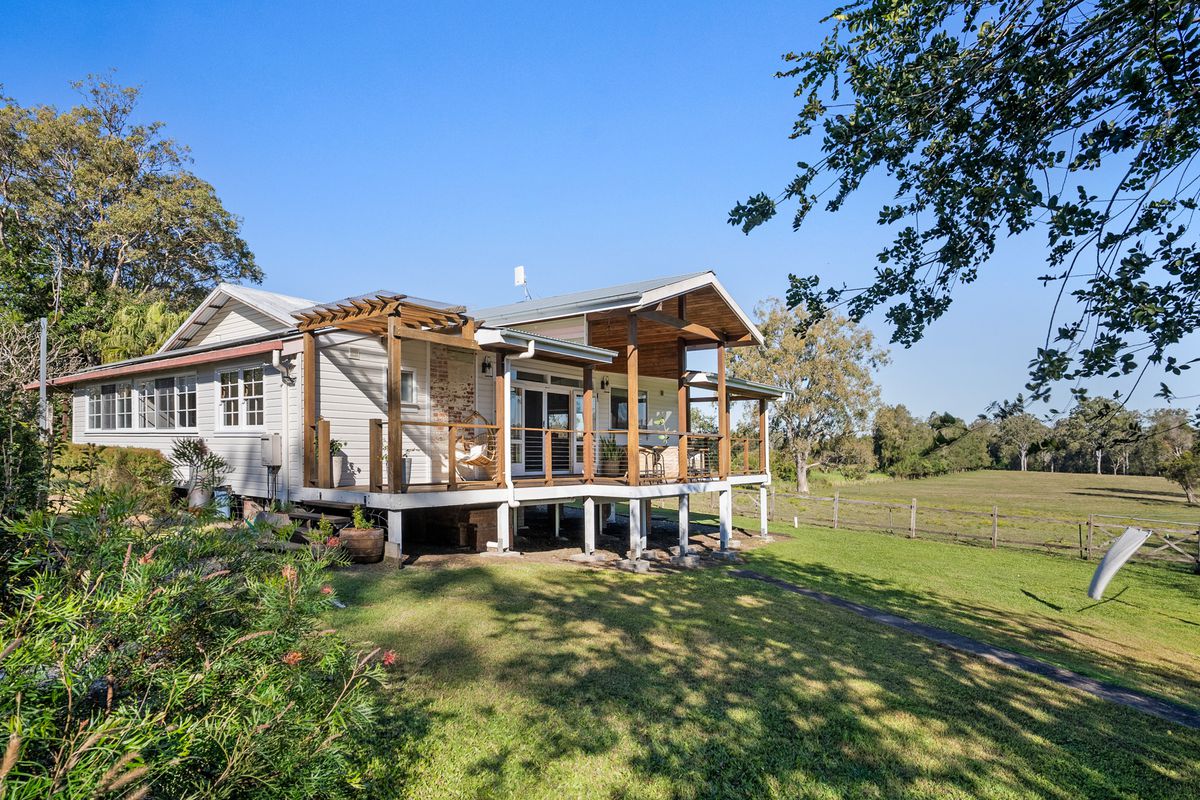 897 Coraki Road, Ruthven
