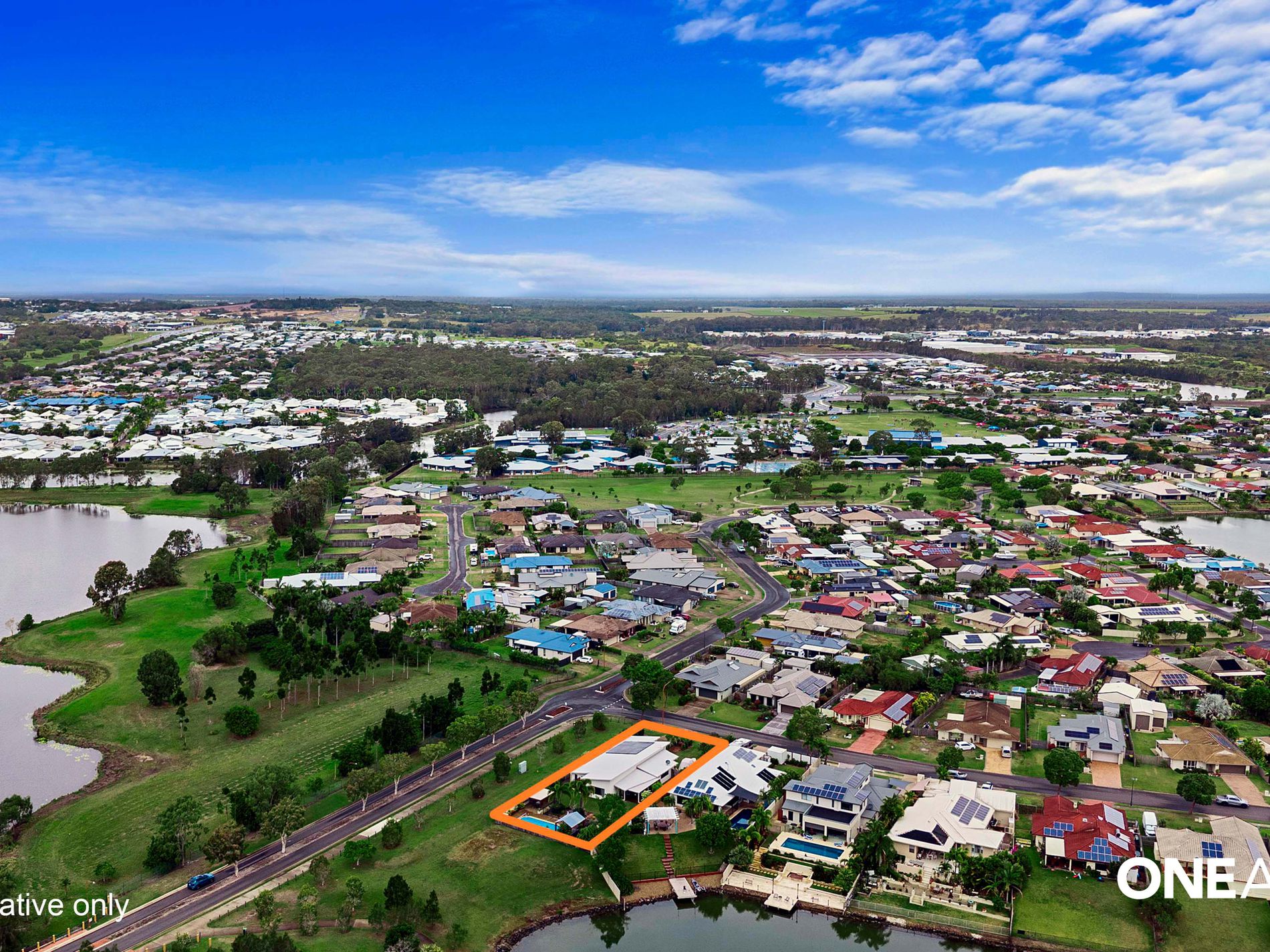 1 Lady Penrhyn Drive, Eli Waters