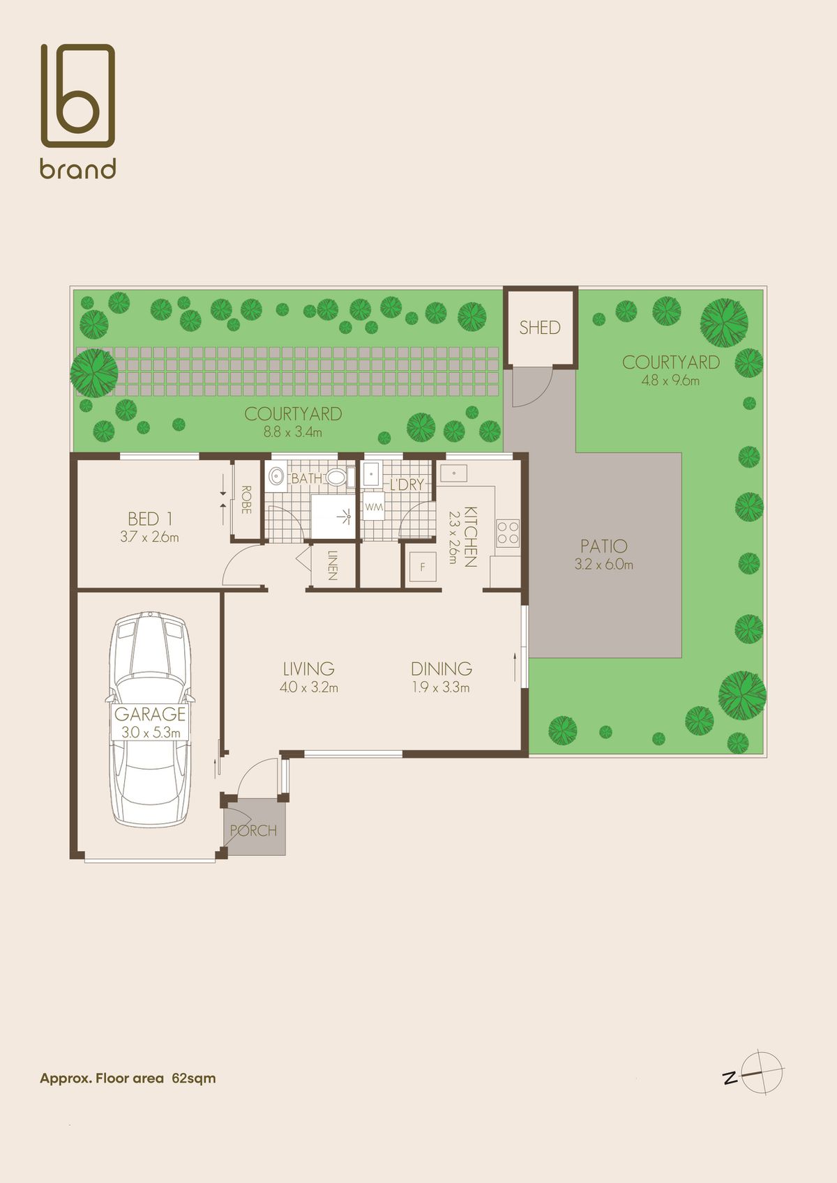 4 / 6-8 Crown Street, Toukley