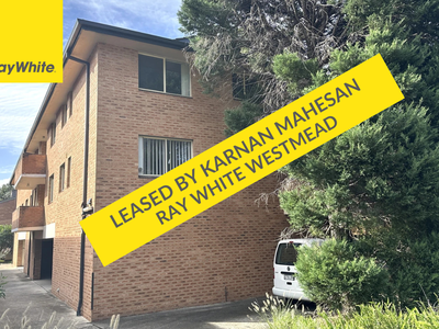 2 / 1 Jessie Street, Westmead