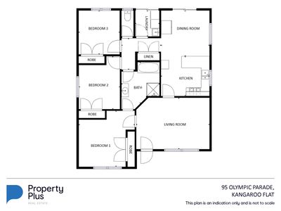 95 Olympic Parade, Kangaroo Flat