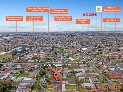 1 / 24 Poplar Street, Thomastown