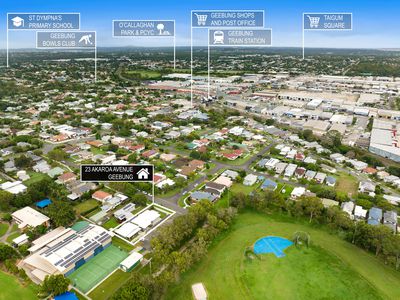 23 Akaroa Avenue, Geebung