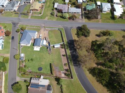 Allotment 34 -  No 12  McRostie, Millicent