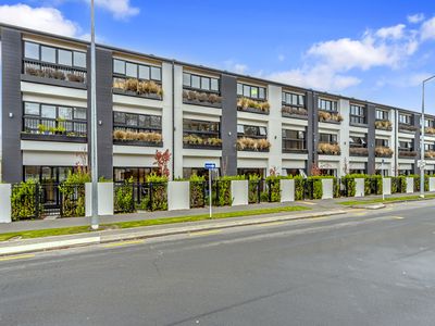 2 / 420 Hagley Avenue, Christchurch Central