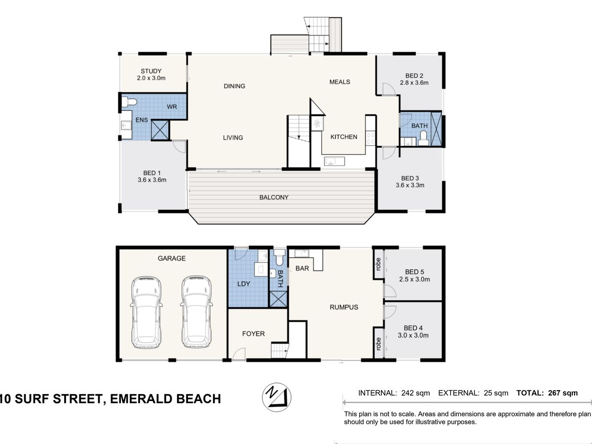 10 Surf Street, Emerald Beach