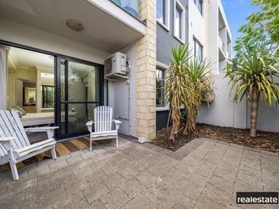 4 / 1 Dunedin Street, Mount Hawthorn