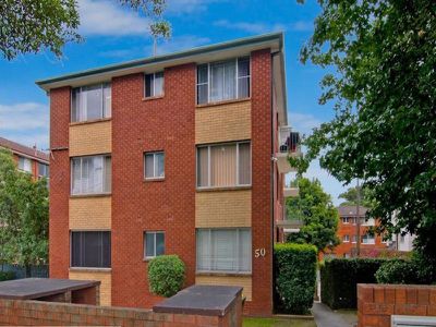 7 / 50 West Parade, West Ryde