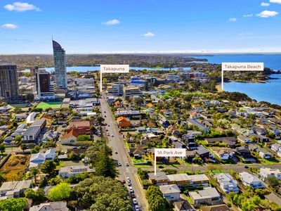 1A Park Avenue, Takapuna