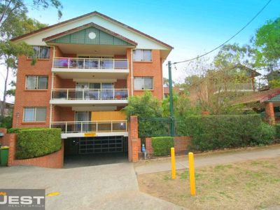 9 / 18-20 Weigand Avenue, Bankstown