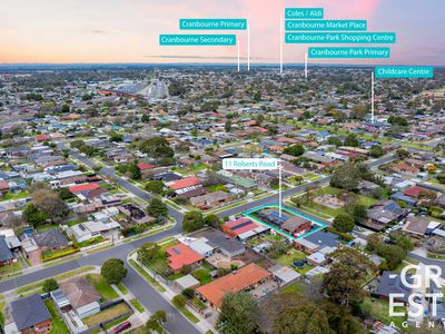 11 Roberts Road, Cranbourne
