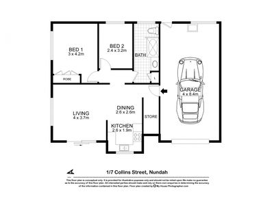 1 / 7 Collins Street, Nundah