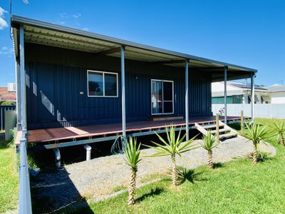 27  HENTY STREET, Culcairn