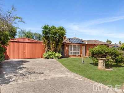 14 Culcairn Court, Narre Warren South