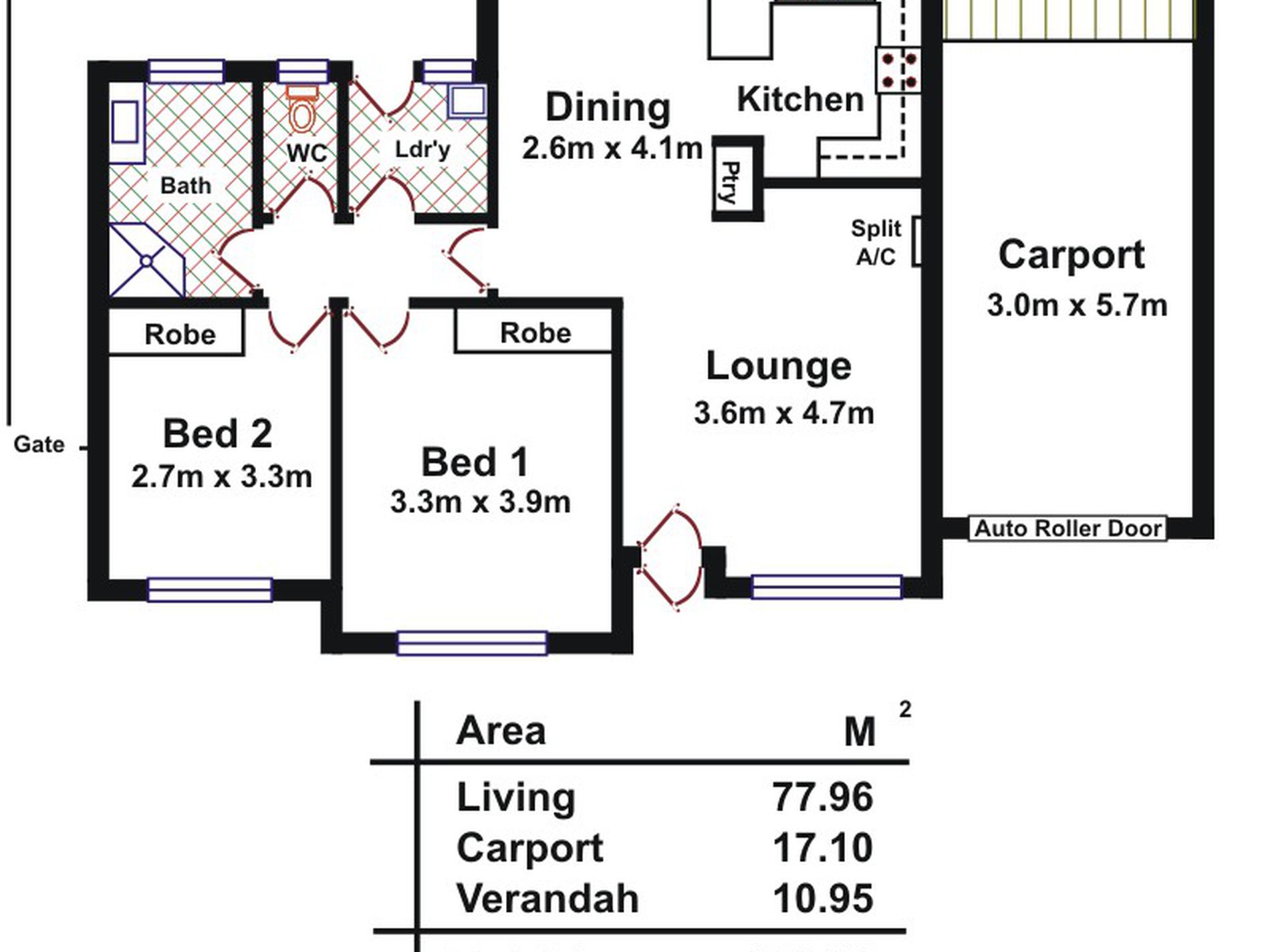 7 / 9 - 15 Cudmore Terrace, Marleston