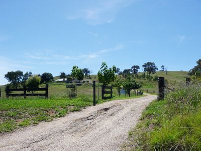 2117 Gundowring Road, Gundowring